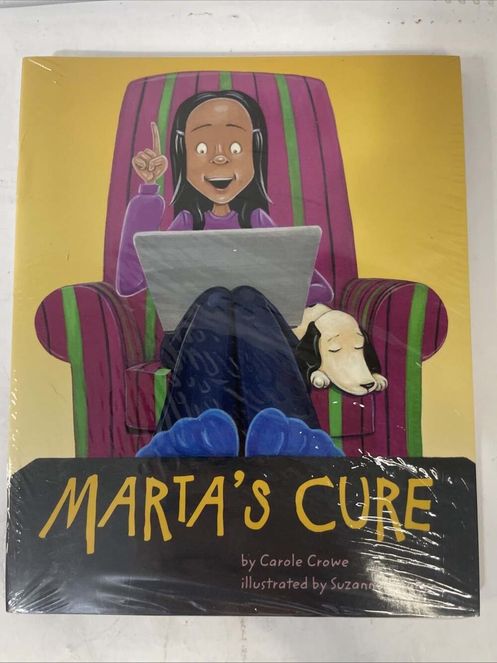 Fountas & Pinell Literacy Sealed 6 Pack Book Set Maria’s Cure
